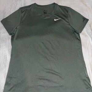 Nike Green T-Shirt